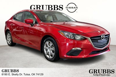 2015 Mazda Mazda3 i Sport