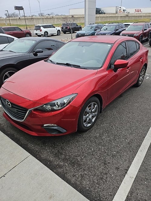 2015 Mazda Mazda3 i Sport