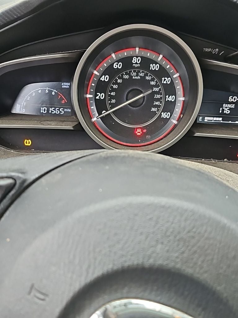 2015 Mazda Mazda3 i Sport