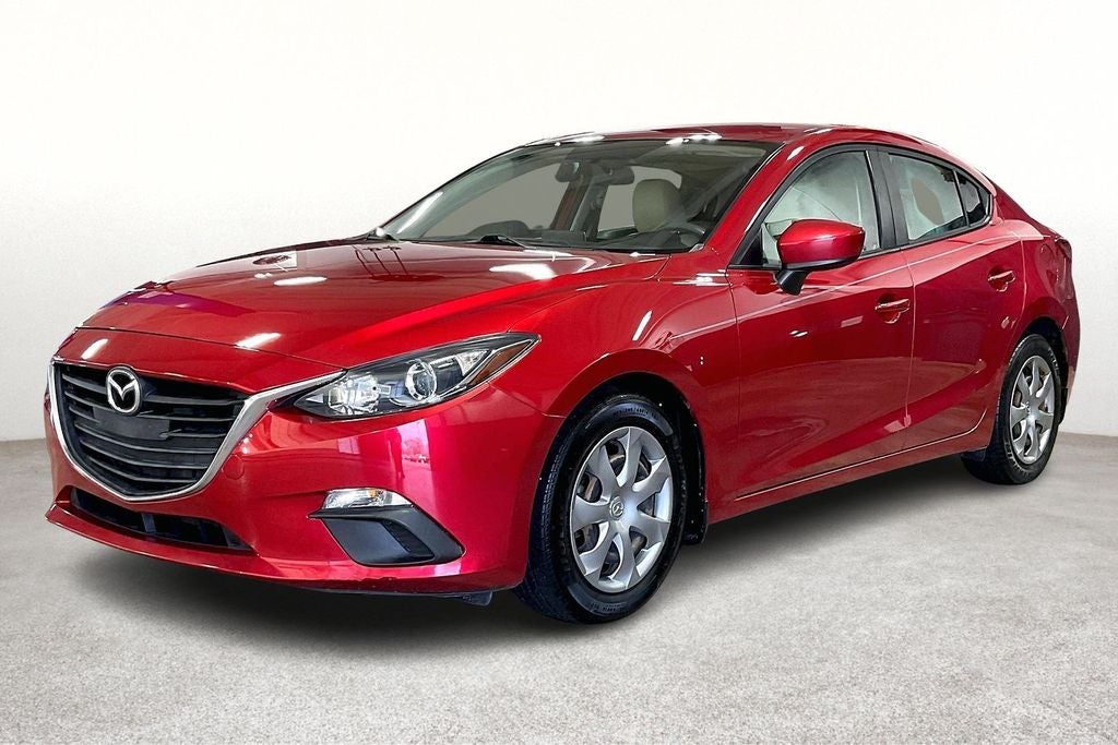 2015 Mazda Mazda3 i Sport