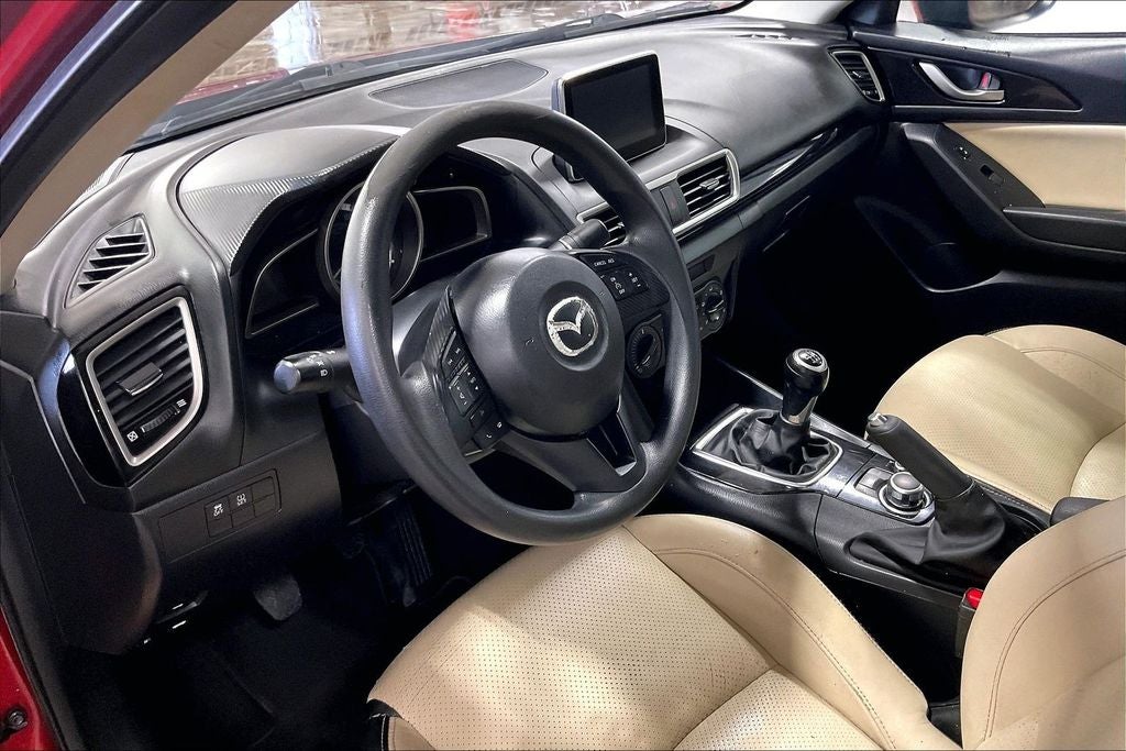 2015 Mazda Mazda3 i Sport