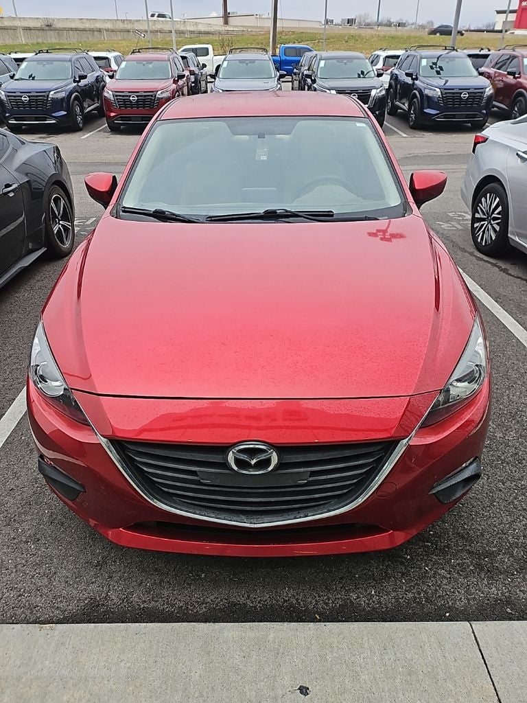 2015 Mazda Mazda3 i Sport