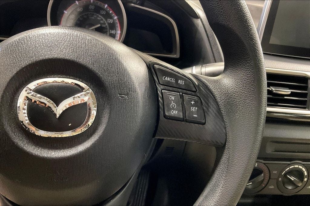 2015 Mazda Mazda3 i Sport