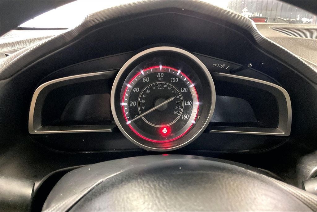 2015 Mazda Mazda3 i Sport