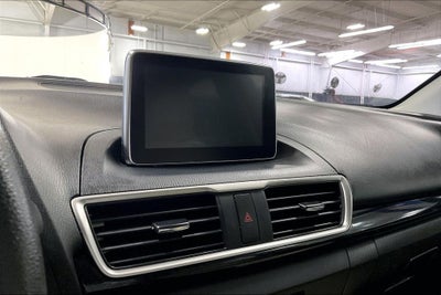 2015 Mazda Mazda3 i Sport