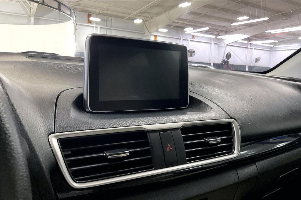 2015 Mazda Mazda3 i Sport