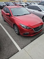 2015 Mazda Mazda3 i Sport
