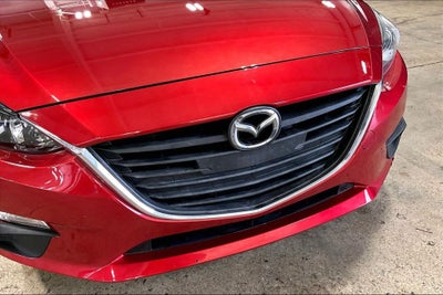 2015 Mazda Mazda3 i Sport