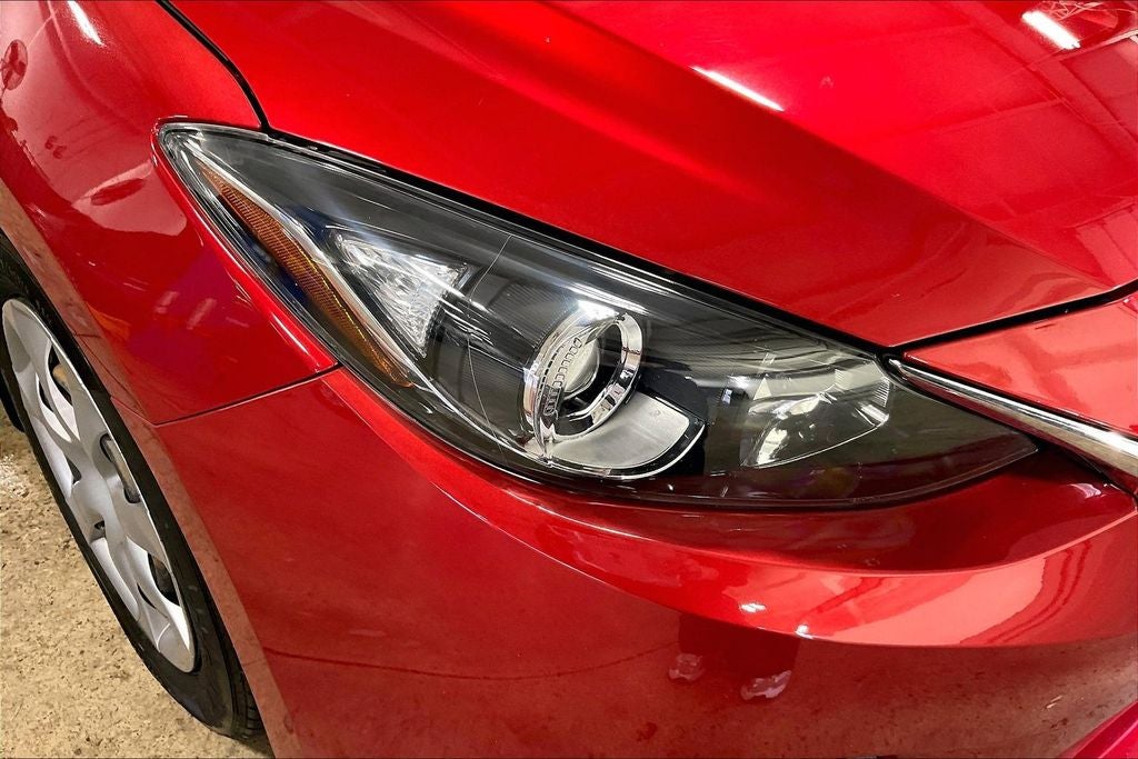 2015 Mazda Mazda3 i Sport