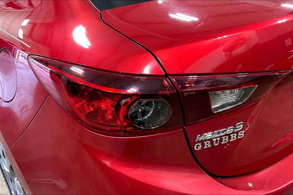 2015 Mazda Mazda3 i Sport