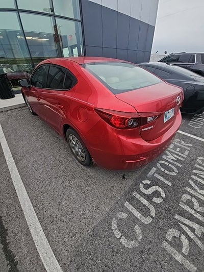 2015 Mazda Mazda3 i Sport