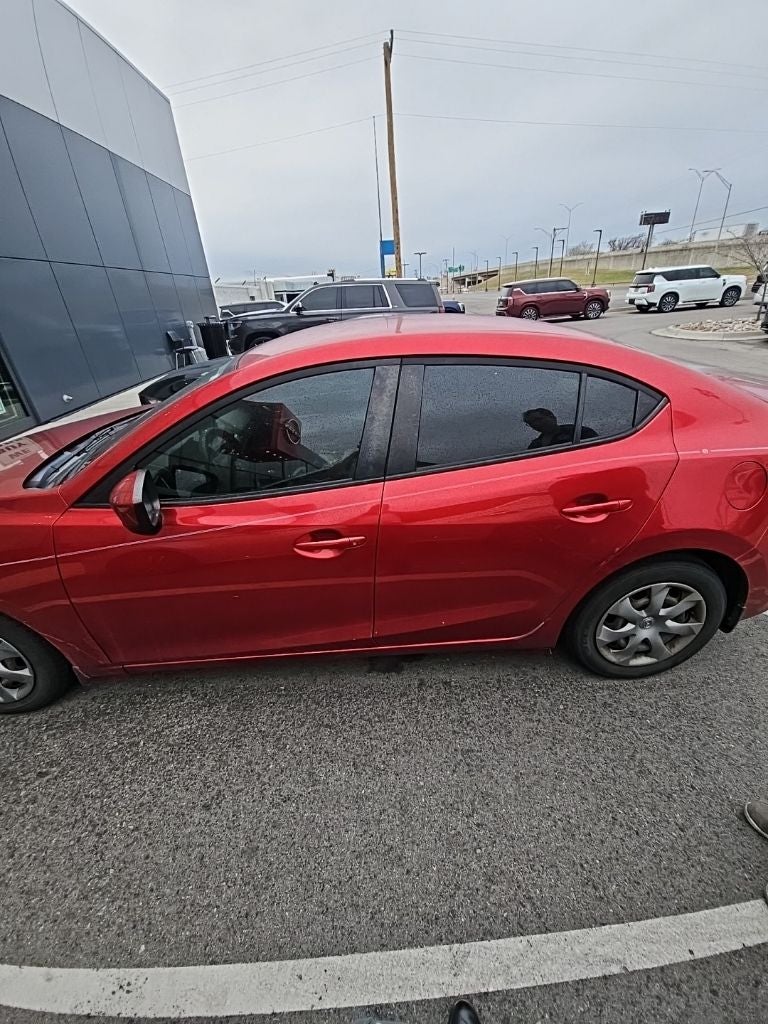 2015 Mazda Mazda3 i Sport