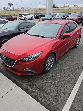 2015 Mazda Mazda3 i Sport