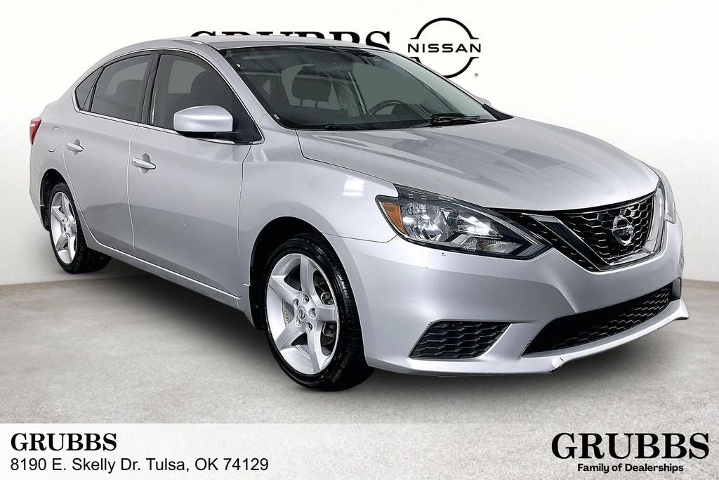 2017 Nissan Sentra SV