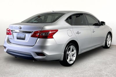 2017 Nissan Sentra SV