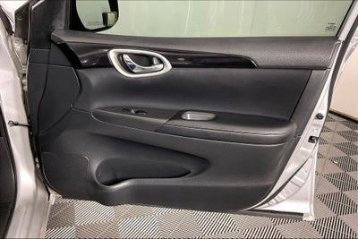 2017 Nissan Sentra SV