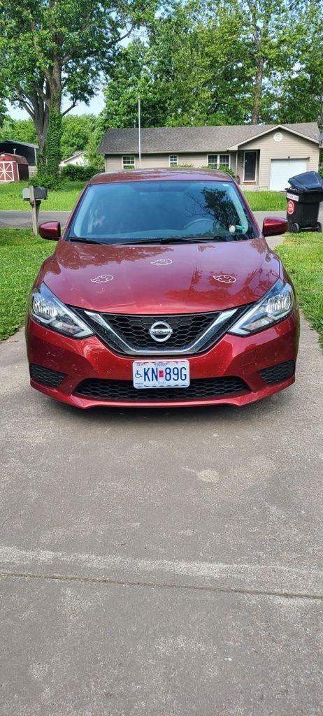 2017 Nissan Sentra SV