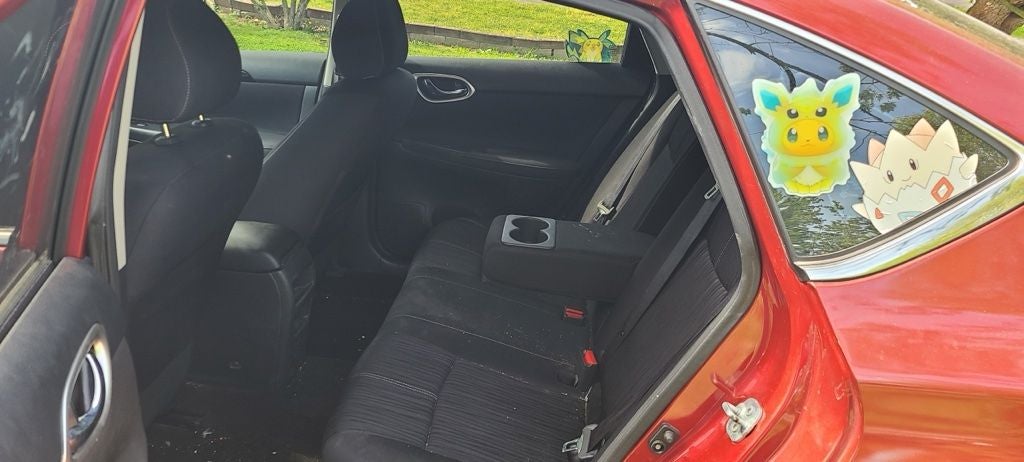 2017 Nissan Sentra SV