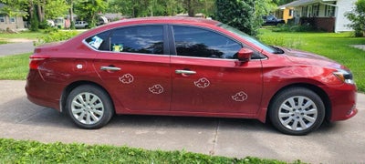 2017 Nissan Sentra SV