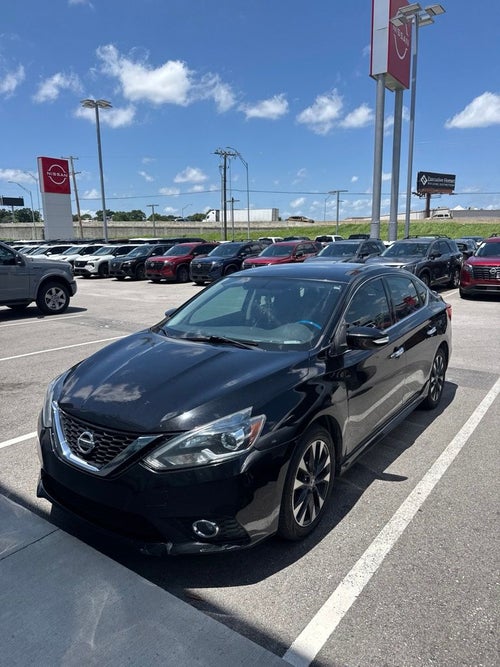 2017 Nissan Sentra SR