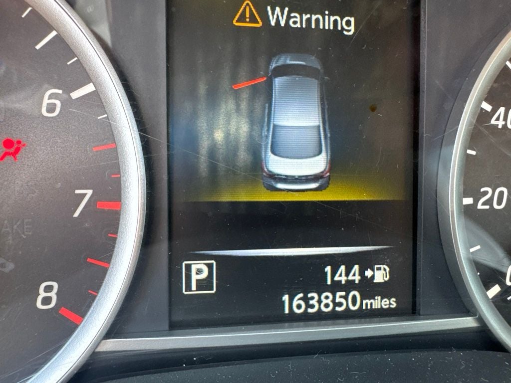 2017 Nissan Sentra SR