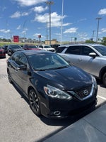 2017 Nissan Sentra SR