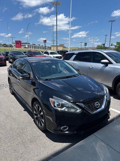 2017 Nissan Sentra SR