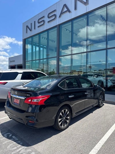 2017 Nissan Sentra SR