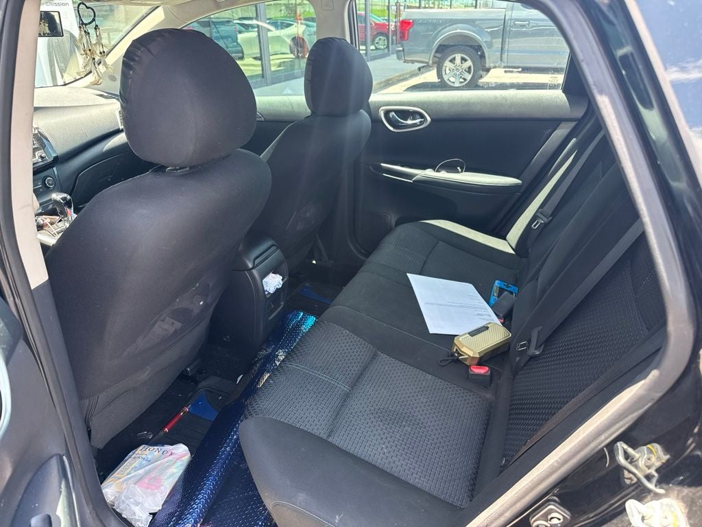2017 Nissan Sentra SR