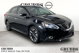 2017 Nissan Sentra SR