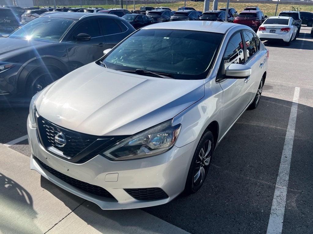 2017 Nissan Sentra SV