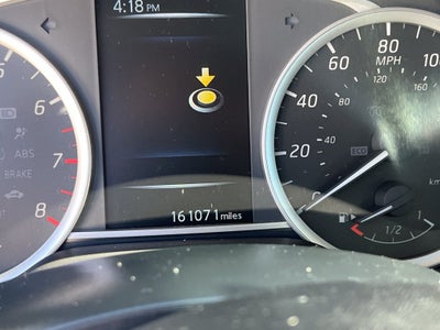 2017 Nissan Sentra SV