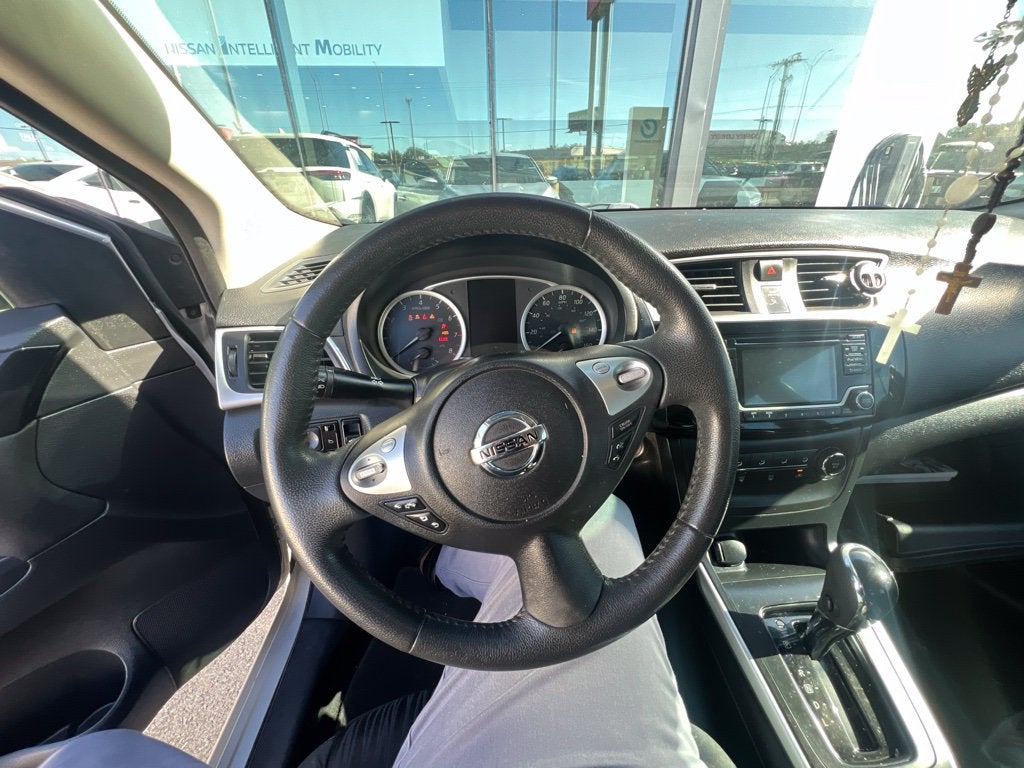 2017 Nissan Sentra SV