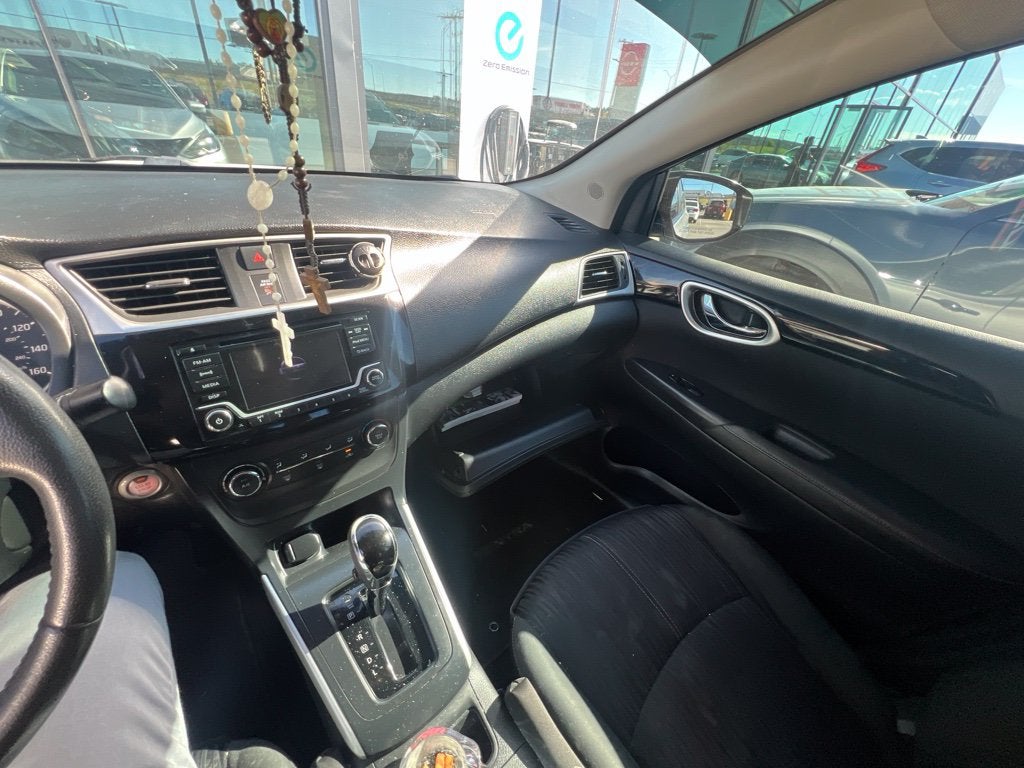 2017 Nissan Sentra SV