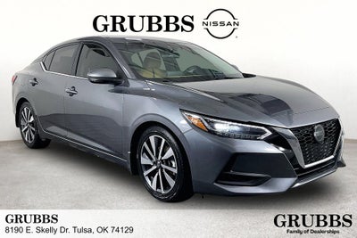 2020 Nissan Sentra SV