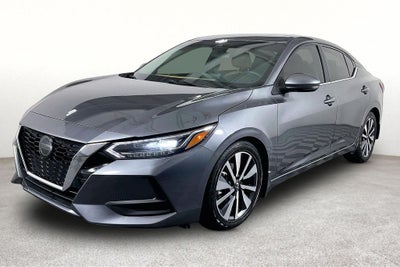 2020 Nissan Sentra SV
