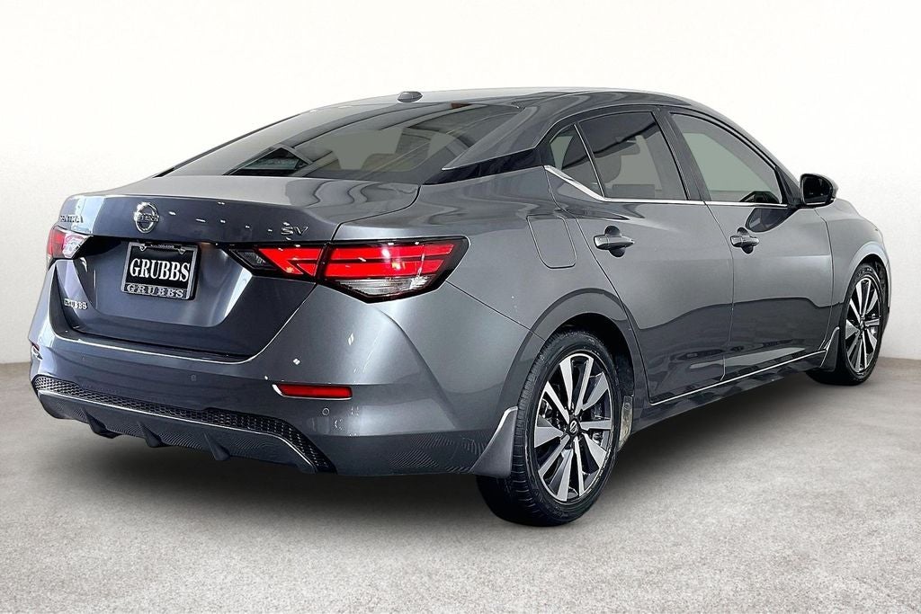2020 Nissan Sentra SV