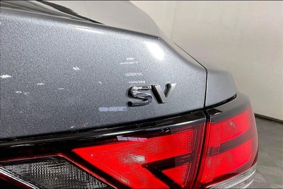 2020 Nissan Sentra SV