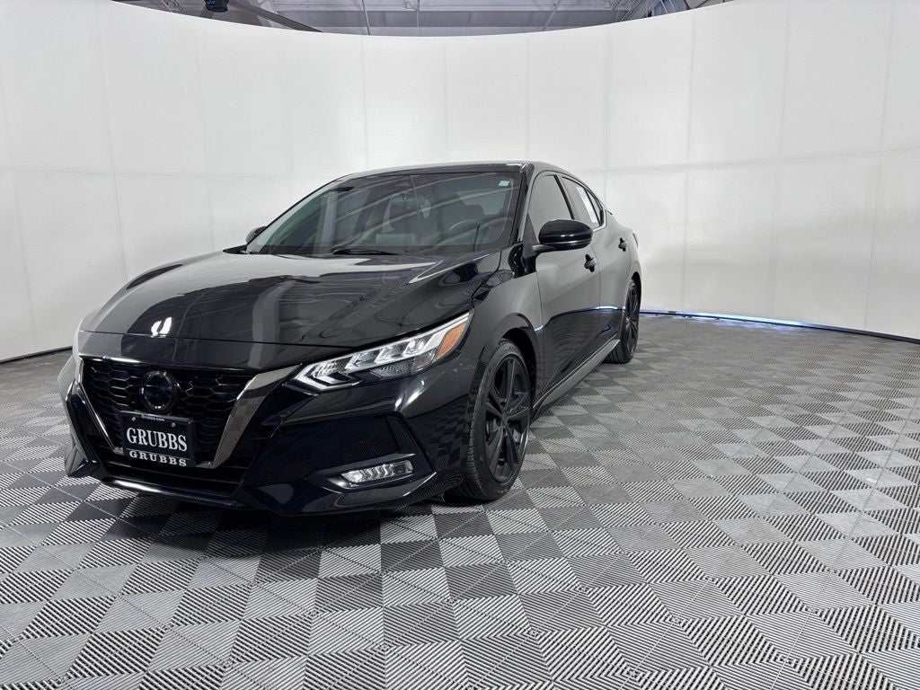 2023 Nissan Sentra SR