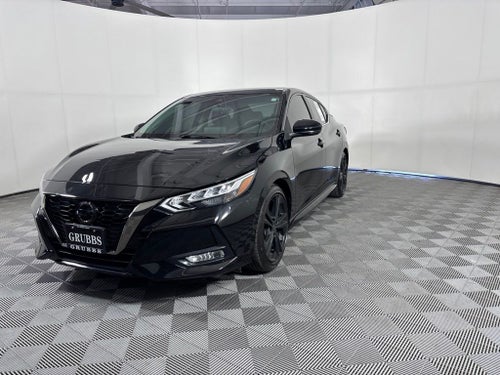 2023 Nissan Sentra SR