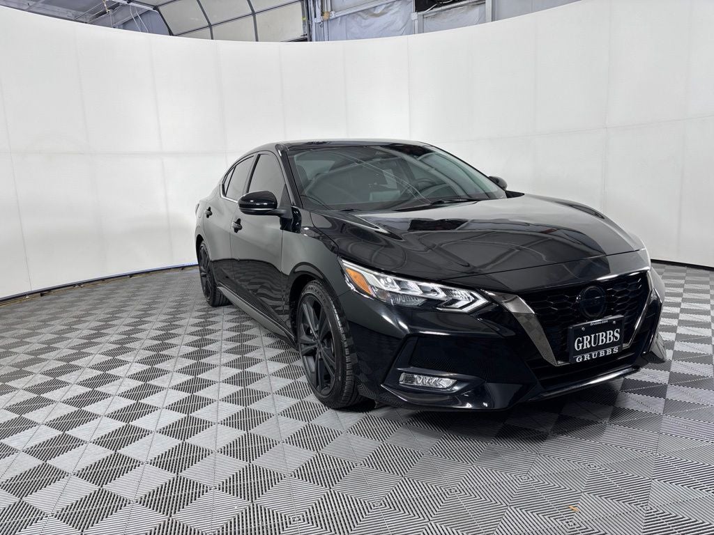 2023 Nissan Sentra SR