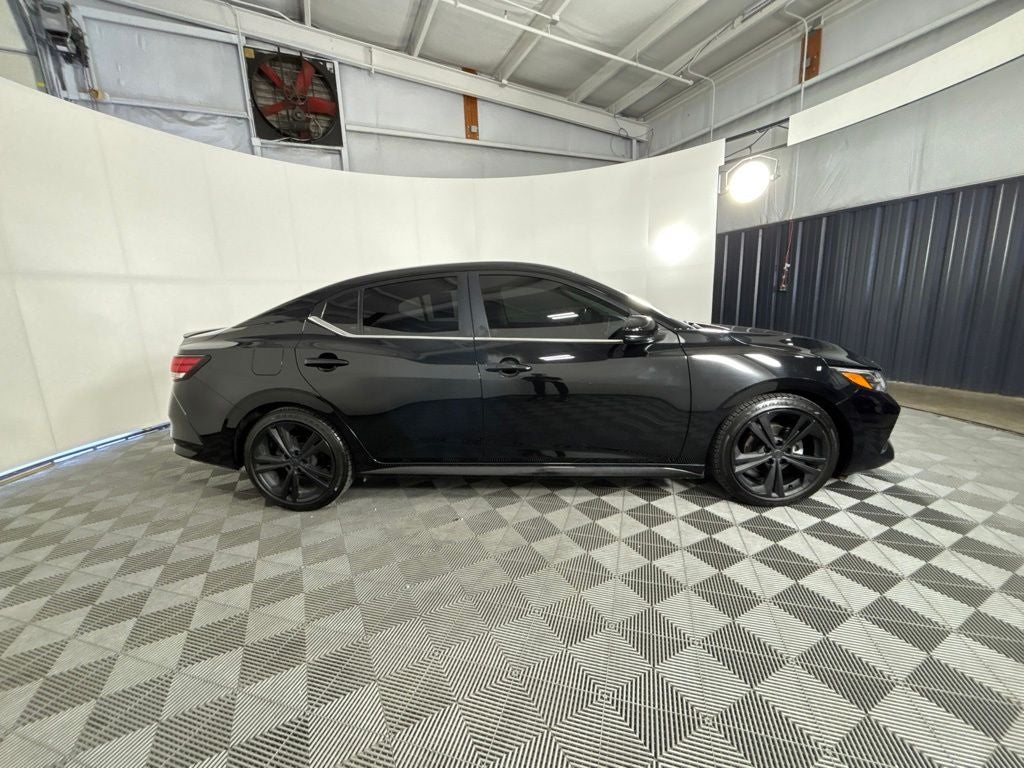 2023 Nissan Sentra SR
