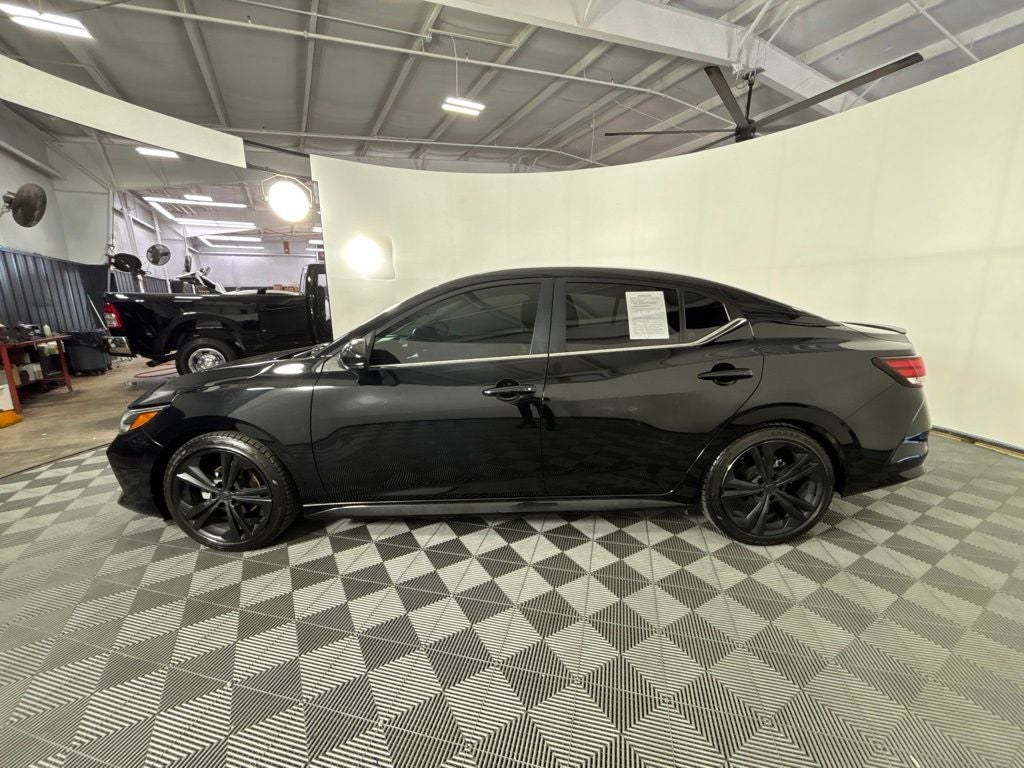 2023 Nissan Sentra SR