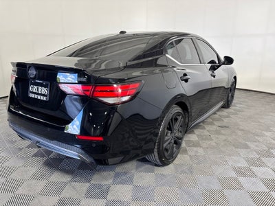 2023 Nissan Sentra SR