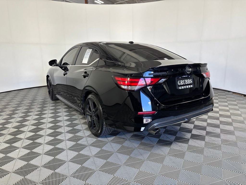 2023 Nissan Sentra SR