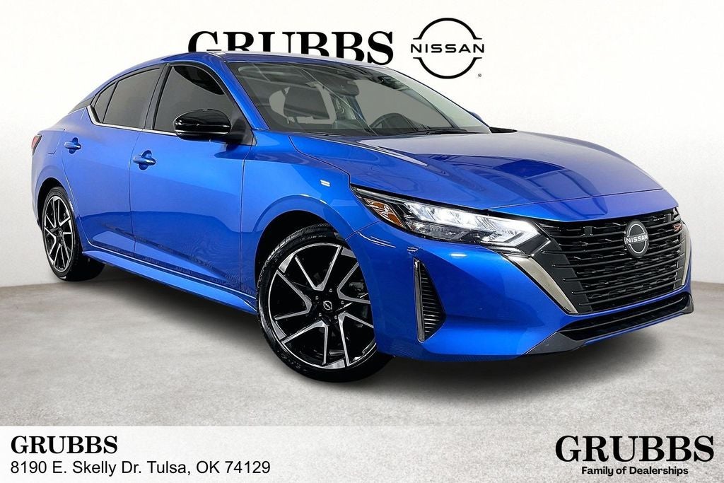 2024 Nissan Sentra SR