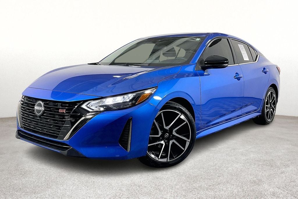 2024 Nissan Sentra SR