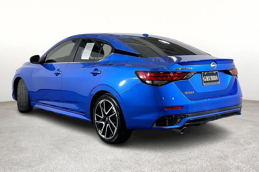 2024 Nissan Sentra SR
