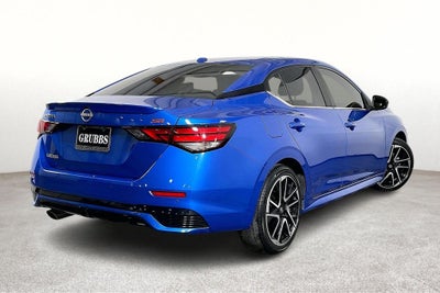 2024 Nissan Sentra SR