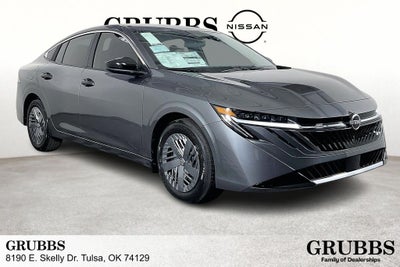 2026 Nissan Sentra S